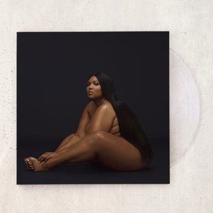 NEW RARE Lizzo Cuz I Love You VINYL